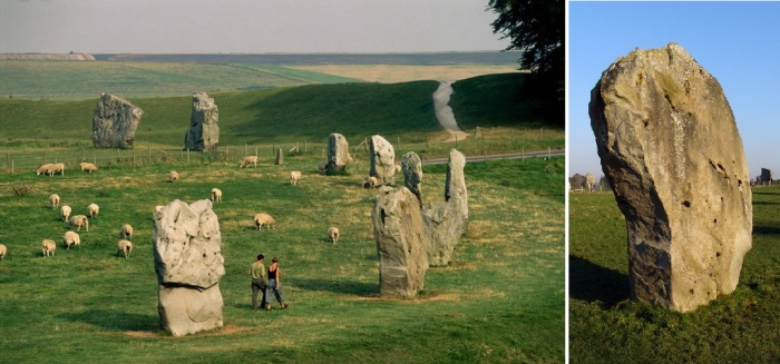 Какие аномалии происходят в английском графстве Уилтшир, которое считается одним из самым мистических мест в мире