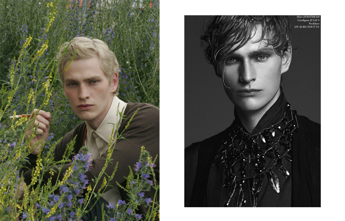 Мягкие и романтичные образы ему тоже удаются. Мягкие и романтичные образы ему тоже удаются.