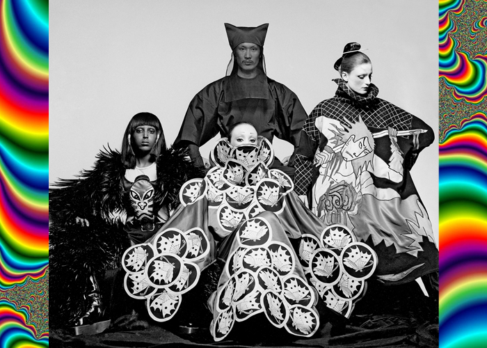 Модели Кансая Ямамото. Модели Кансая Ямамото.