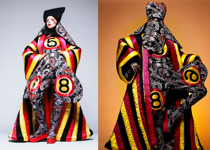 Театральность всегда была свойственна Ямамото. Театральность всегда была свойственна Ямамото.