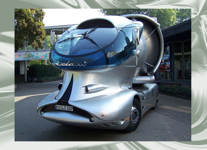 Грузовик Колани. Грузовик Колани.