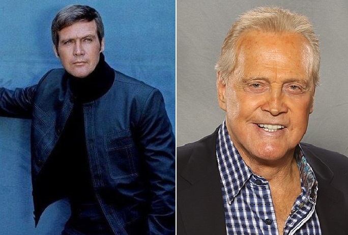 Ли Мейджорс. Ли Мейджорс.