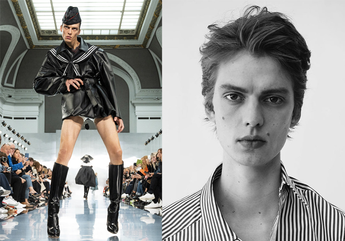 Леон Даме - пугающий и весьма очаровательный. Леон Даме - пугающий и весьма очаровательный.