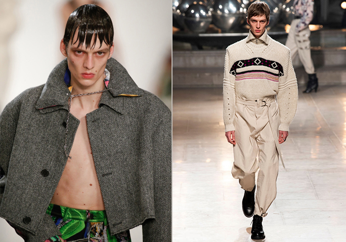 Леон на других показах. Леон на других показах.