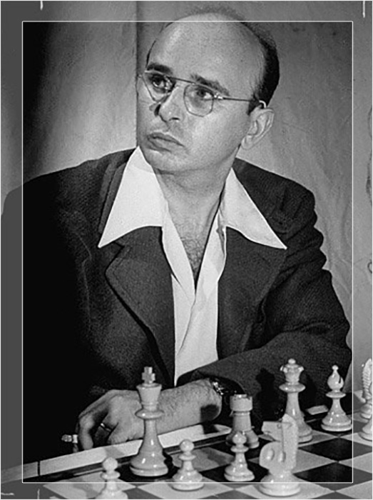 Самуэль Решевский. Самуэль Решевский.