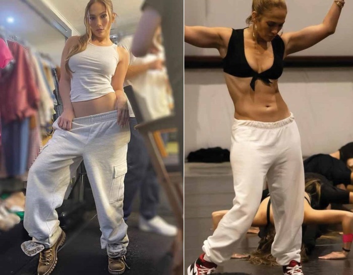 Джоггеры не в моде, но сами по себе спортивные штаны вполне в тренде.