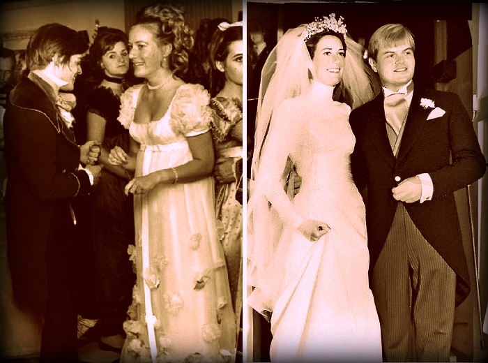 Первый бал Ольги Романовой. / Свадьба Ольги и Томаса Мэтью. Первый бал Ольги Романовой. / Свадьба Ольги и Томаса Мэтью.