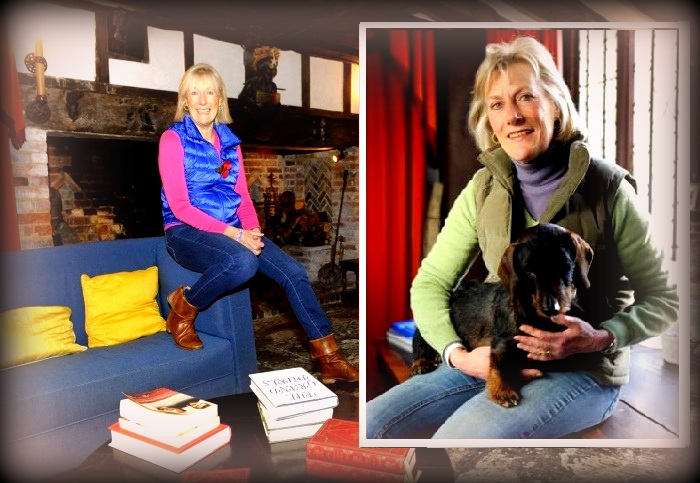 72-летняя княгиня Ольга - обычная сельская жительница, живущая в своем родовом поместье Провендер-Хаус. 72-летняя княгиня Ольга - обычная сельская жительница, живущая в своем родовом поместье Провендер-Хаус.