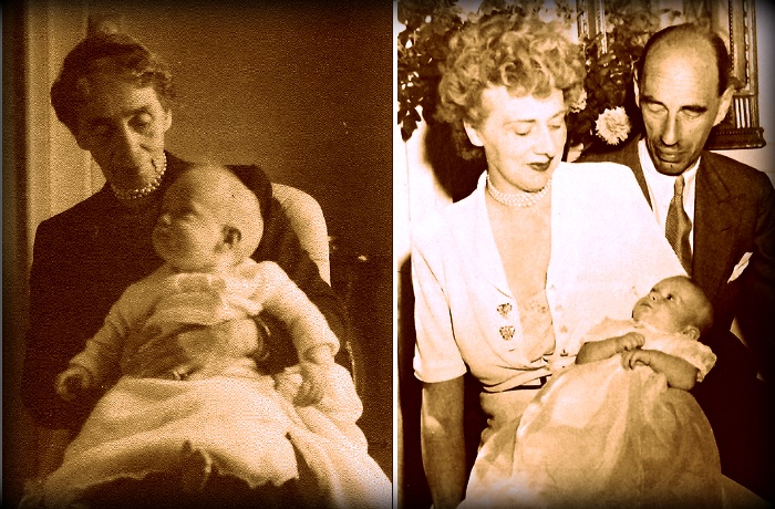 С бабушкой, княжной Ксенией, родной сестрой Николая II./ Маленькая Ольга с родителями. С бабушкой, княжной Ксенией, родной сестрой Николая II./ Маленькая Ольга с родителями.