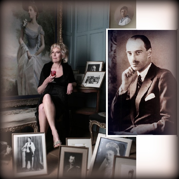 Ольга Андреевна Романова. Князь Андрей Александрович Романов - отец. Ольга Андреевна Романова. Князь Андрей Александрович Романов - отец.