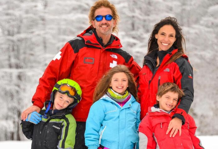 Сейчас 50-летний Арана доволен своей жизнью, ведь у него есть главное - семья Сейчас 50-летний Арана доволен своей жизнью, ведь у него есть главное - семья