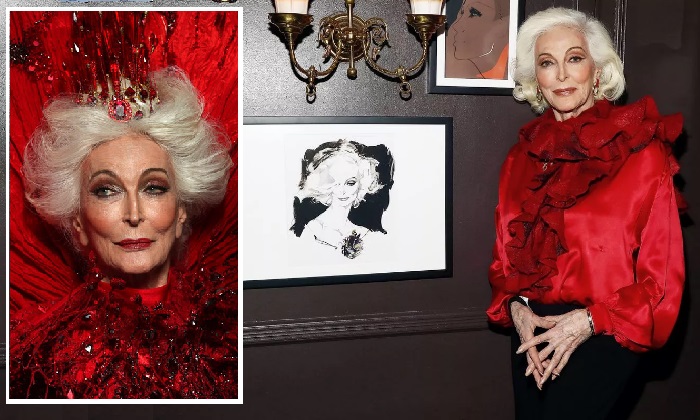 Кармен Делль'Орефиче. Кармен Делль'Орефиче.