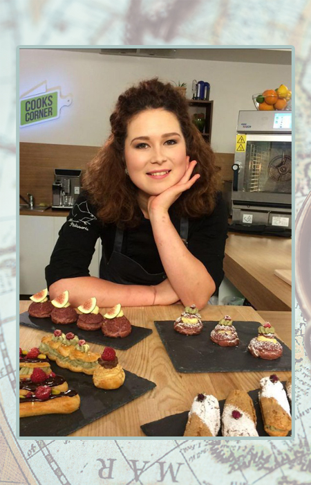 Мария Троицкая. Мария Троицкая.