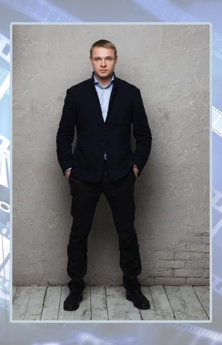 Александр Голубев.