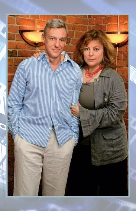 Александр Половцев и Юлия Соболевская. Александр Половцев и Юлия Соболевская.