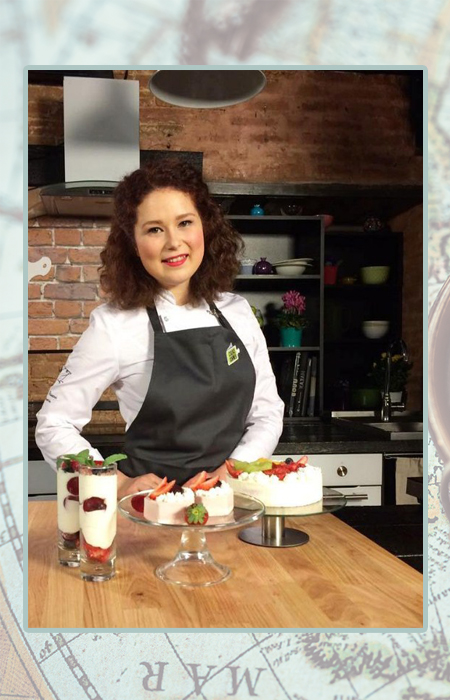 Мария Троицкая. Мария Троицкая.