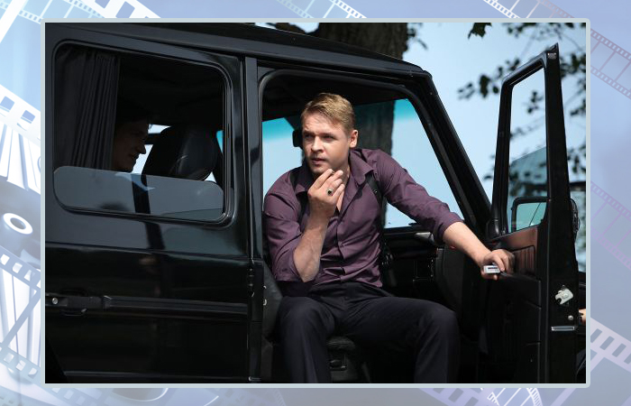 Александр Голубев.