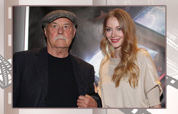 Светлана Ходченкова и Станислав Говорухин. Светлана Ходченкова и Станислав Говорухин.