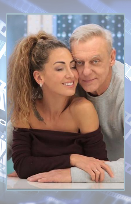 Александр Половцев и Эсана Муратова. Александр Половцев и Эсана Муратова.