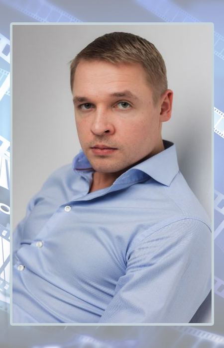 Александр Голубев.