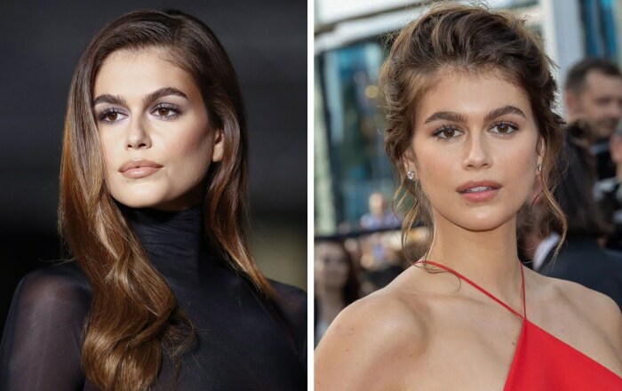 Кайя Гербер Кайя Гербер