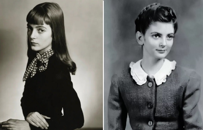 Юная Кармен. Юная Кармен.