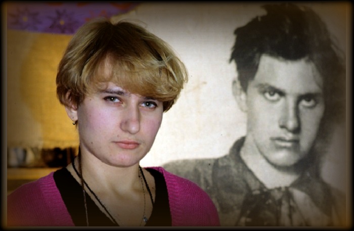 Елизавета Лавинская - внучка Владимира Маяковского. Елизавета Лавинская - внучка Владимира Маяковского.