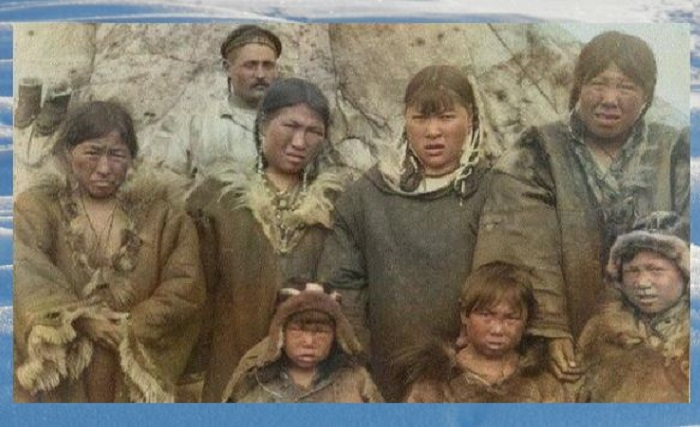 Чукчи могут не мыться много дней, но запаха пота не будет. Чукчи могут не мыться много дней, но запаха пота не будет.