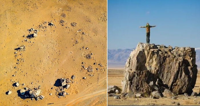 Алтайский Стоунхендж.