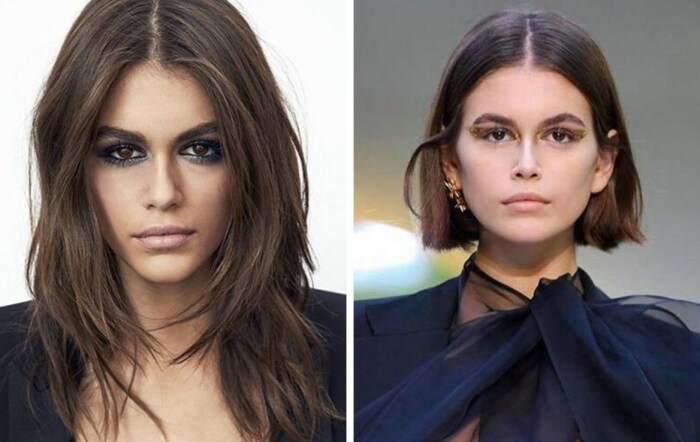 Кайя Гербер Кайя Гербер