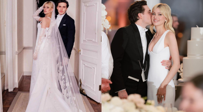 Свадьба Бруклина Бекхэма и Николы Пельтц Свадьба Бруклина Бекхэма и Николы Пельтц