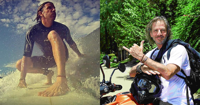 Актер предпочитает активный отдых Актер предпочитает активный отдых