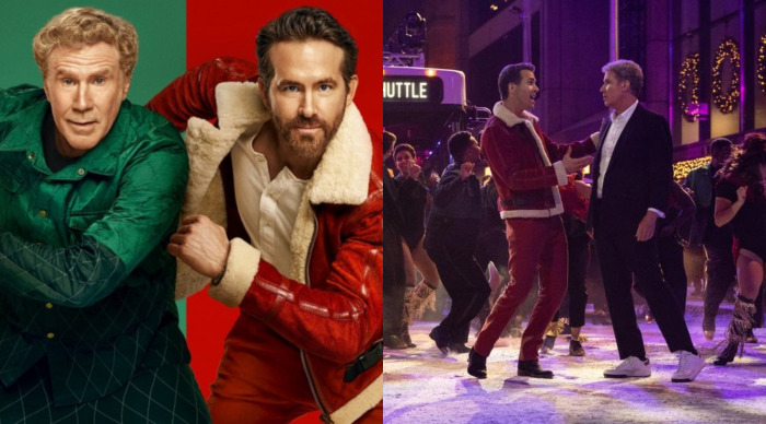 Фильм «В духе рождества» (2022), режиссер Шон Андерс Фильм «В духе рождества» (2022), режиссер Шон Андерс