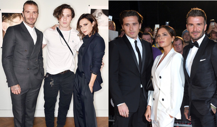 Есть мнение, что в погоне за славой супруги Бекхэмы не научили сына семейным ценностям и теперь пожинают плоды своего воспитания Есть мнение, что в погоне за славой супруги Бекхэмы не научили сына семейным ценностям и теперь пожинают плоды своего воспитания