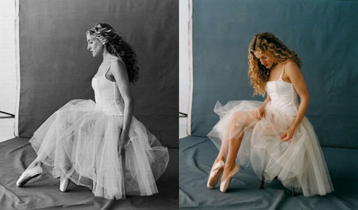 И пусть Паркер так и не сыграла балерину в кино, ее балетные навыки помогли ей в актерской карьере И пусть Паркер так и не сыграла балерину в кино, ее балетные навыки помогли ей в актерской карьере