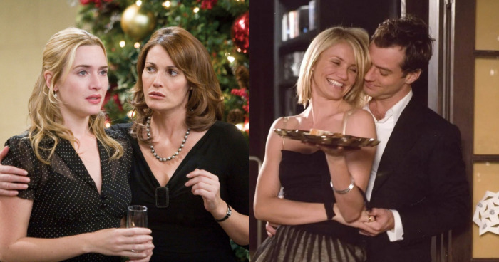 Фильм «Отпуск по обмену» (2006), режиссер Нэнси Майерс Фильм «Отпуск по обмену» (2006), режиссер Нэнси Майерс