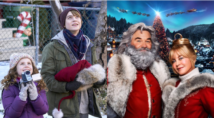 Фильм «Рождественские хроники» (2018; 2022), режиссеры Клэй Кэйтис, Крис Коламбус Фильм «Рождественские хроники» (2018; 2022), режиссеры Клэй Кэйтис, Крис Коламбус
