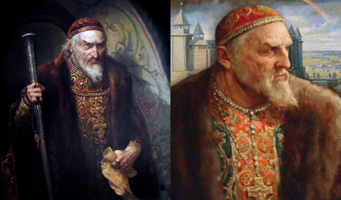 После смерти любимой супруги Ивана Грозного будто подменили После смерти любимой супруги Ивана Грозного будто подменили