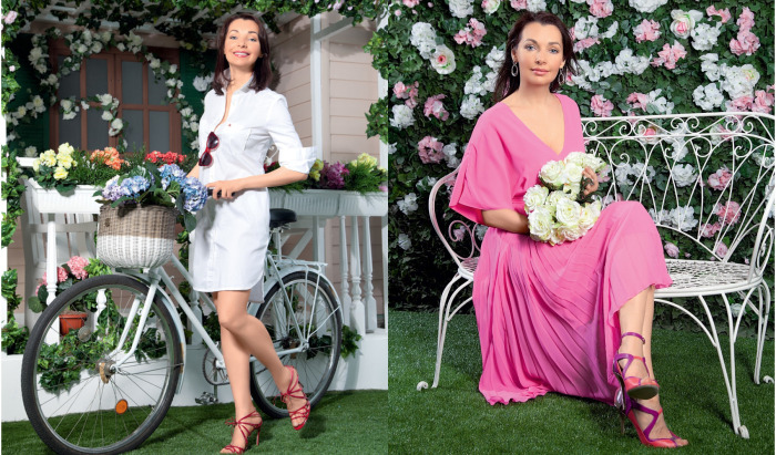 Актриса Наталья Антонова Актриса Наталья Антонова