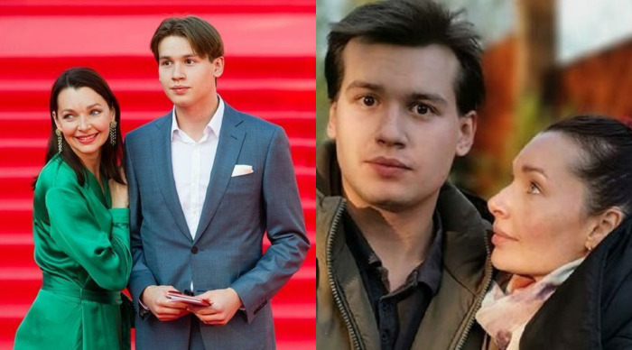 Наталья не в восторге, что сын Артем решил пойти по стопам родителей Наталья не в восторге, что сын Артем решил пойти по стопам родителей