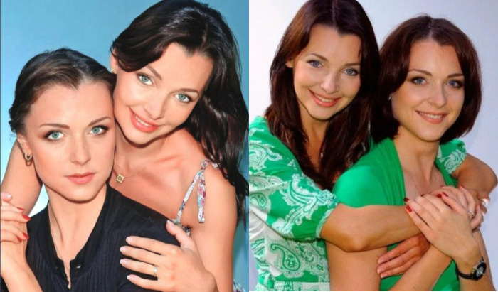 И по сей день Наталья со Светланой очень дружны И по сей день Наталья со Светланой очень дружны