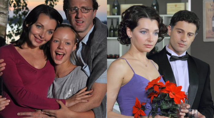 Кадры из сериала «Дыши со мной» (2010) Кадры из сериала «Дыши со мной» (2010)