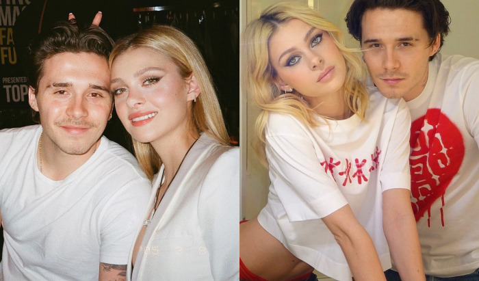 Бруклин в самом начале конфликта стал на сторону своей возлюбленной Бруклин в самом начале конфликта стал на сторону своей возлюбленной