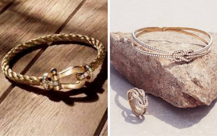 Сейчас бренд Fred создает не только изделия высокого ювелирного искусства, но и повседневные варианты носки. Сейчас бренд Fred создает не только изделия высокого ювелирного искусства, но и повседневные варианты носки.