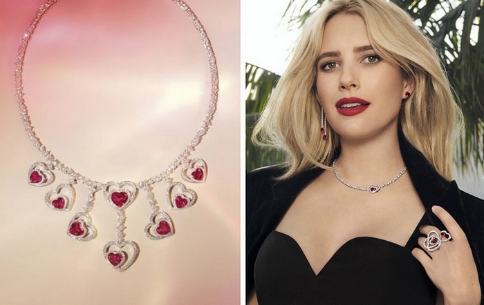 Джулия Роберс вдохновила бренд Fred на создание полной коллекции, а племянница звезды Эмма стало лицом коллекции. Джулия Роберс вдохновила бренд Fred на создание полной коллекции, а племянница звезды Эмма стало лицом коллекции.