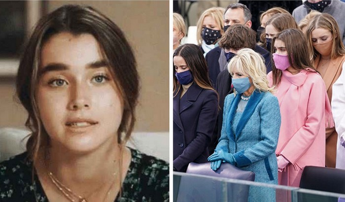 Американцы считат внучку президента США Натали красавицей и иконой стиля. Американцы считат внучку президента США Натали красавицей и иконой стиля.