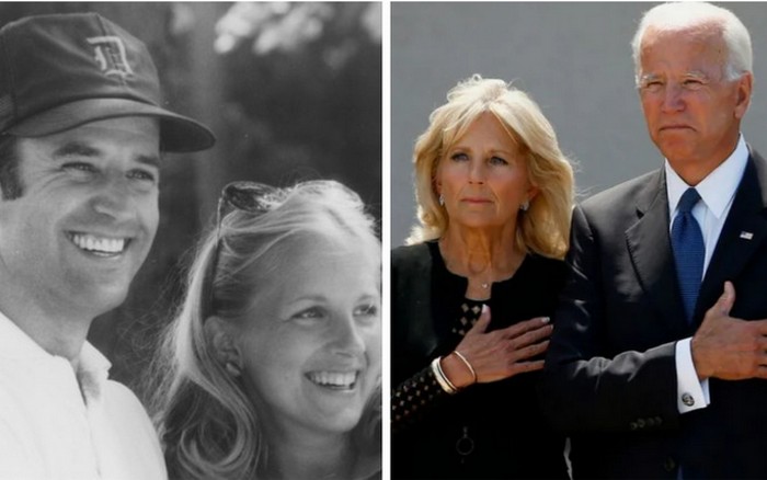 Второй супругой Байдена стала Джилл Джейкобс. Второй супругой Байдена стала Джилл Джейкобс.