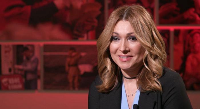 Анжелика Агурбаш. Фото: https://www.eg.ru Анжелика Агурбаш. Фото: https://www.eg.ru