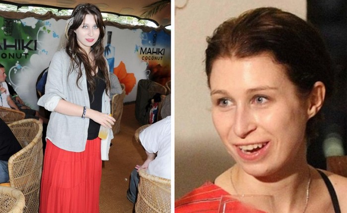 Анна Абрамович живет в свое удовольствие, а также пытается устроить личную жизнь.