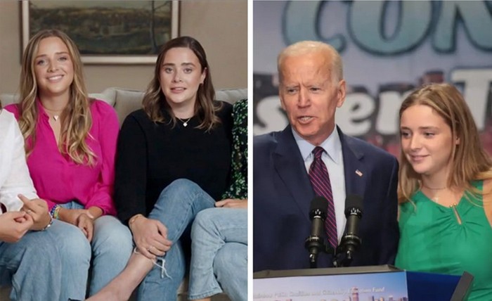 Финнеган Байден сейчас учится в Университете Пенсильвании, и любит общаться со своей большой семьей. Финнеган Байден сейчас учится в Университете Пенсильвании, и любит общаться со своей большой семьей.